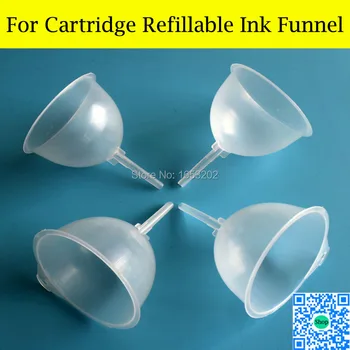 Qsyrainbow 圧着 6 個 5 ミリリットルシリンジ密封されたプラスチック注射器圧着封印されたブラント化学ニードルのヒント接着剤油インキ