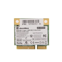 SSEA Новинка для Broadcom BCM43225HMB BCM43225 Половина мини PCI-E Wifi Bluetooth 3,0 Беспроводная карта для ACER 4750G 5750G 4552G 4752G