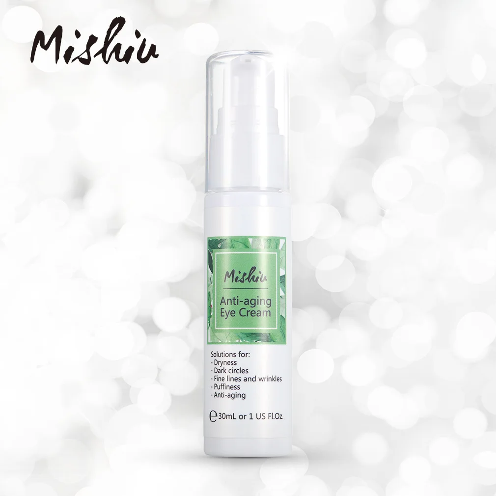 

Hyaluronic acid Hyaluronic Aging Against Puffiness Eye Serum Anti-Wrinkle Snail Collagen Remover Dark Circles Eye Cream Care 20g