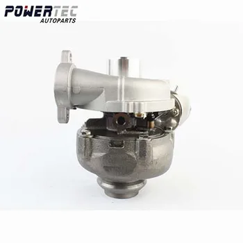 

11657804903 TURBO 753420 full turbine 750030 740821 GT1544V complete turbocharger for Mazda 3 1.6 DI 80 Kw 109 Hp DV6TED4 2003-