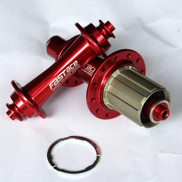 Fastace RA18 4 Sealed Bearing 11 Speed 11s Front Rear Road Bike Hubs High Quality Ultra Light