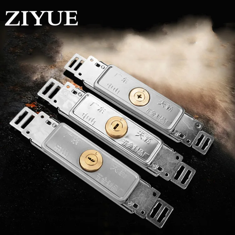 Roll Door Lock Intermediate Cross Roll Lock Core Universal Door Lock