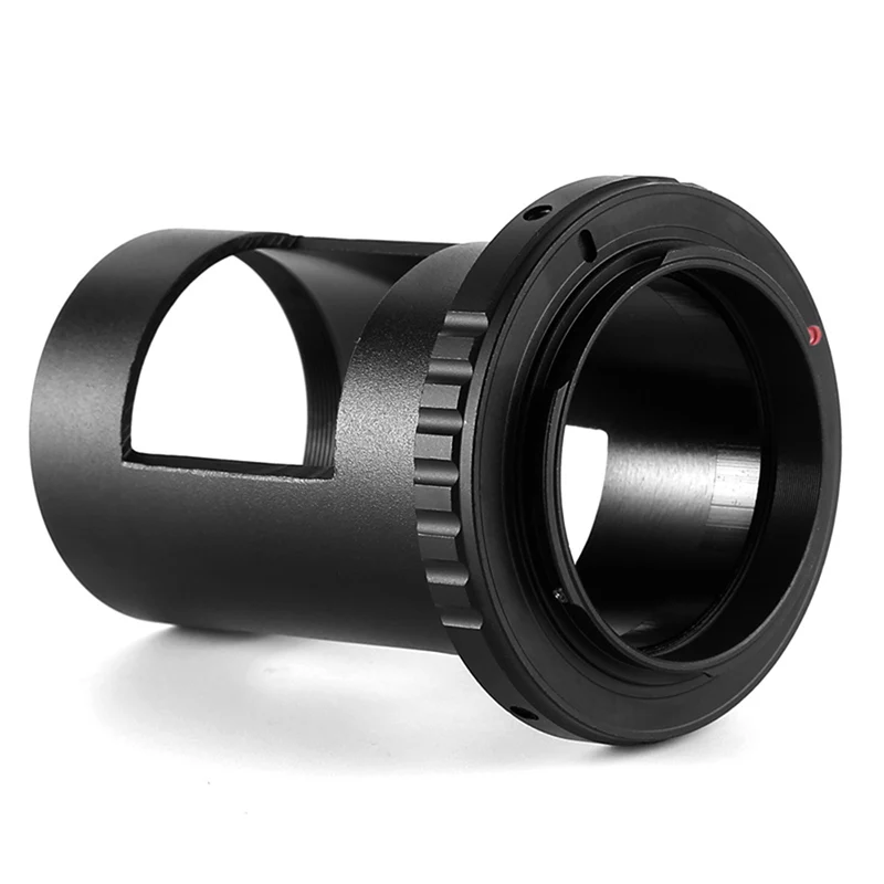 

T Ring for Nikon SLR/DSLR Camera Adapter+23.2/24.5/31.7/42mm Telescopes Microscopes Enlargers Mount Tube Spotting Scope Adapter
