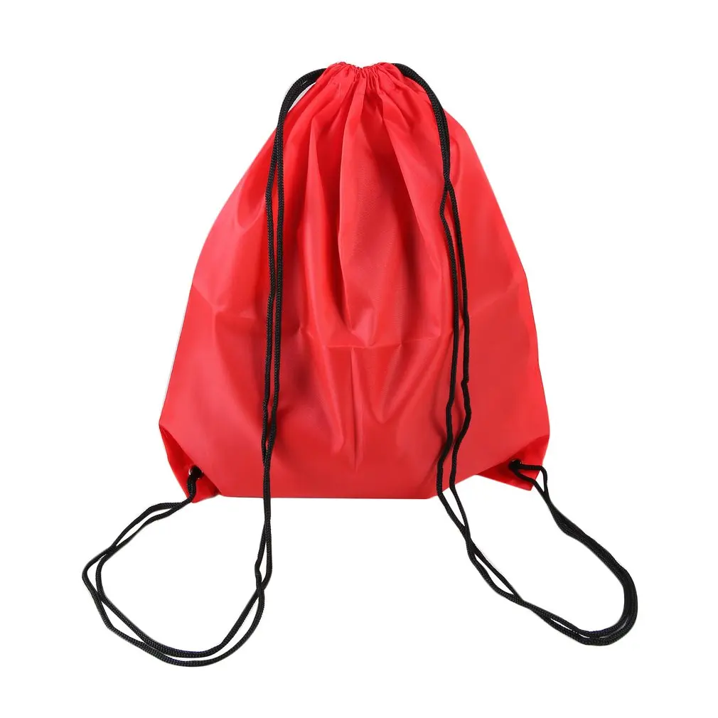 Прочный Удобный 41 см x 33 см плавание ming сумки пляжная сумка с Кулиской Спорт Тренажерный зал водонепроницаемый рюкзак плавание танец - Цвет: 1