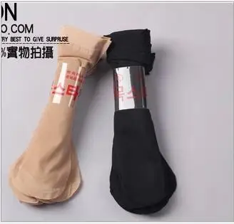 

Nylon Socks Women Short Ankle Velvet Corap Sexy Calcetines Ultra-Thin Sheers Calze Hot Sale A Pack 3 Colors CI109