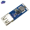 DC-DC 2,5 V-5,5 V до 5V 2A Повышающий Модуль питания внешний аккумулятор повышающий преобразователь Плата USB Автомобильное зарядное устройство для м... ► Фото 3/6