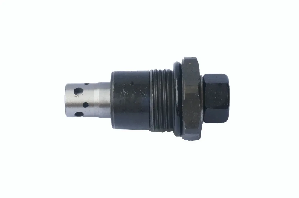 EX55 Main Relief Valve Overflow Valve Excavator Hydraulic Parts Distribution Valve Accessory