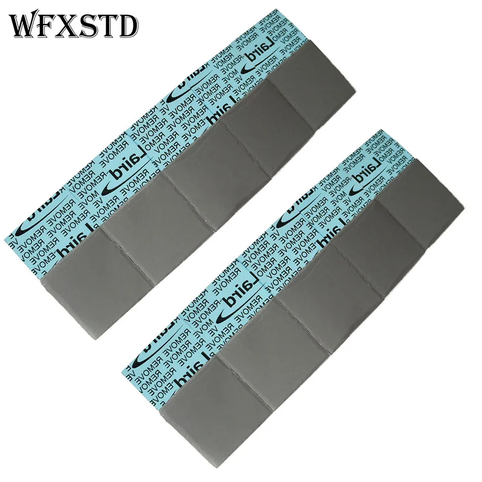 Prix pour 100 Pcs 1mm De Silicium Thermique Pad Pour LAIRD graphique portable Beiqiao thermique de silice pad thermique flex740 pad thermique Prix pour 100 Pcs 1mm De Silicium Thermique Pad Pour LAIRD graphique portable Beiqiao thermique de silice pad thermique flex740 pad thermique