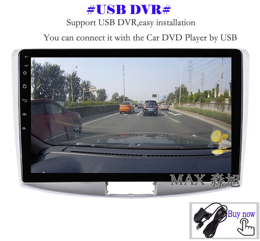 Flash Deal MAX Android 8.1.0 Car DVD Player For For Volkswagen Passat CC B6 B7 2012-2015 Car radio GPS Navigation System Free Map BT WiFi 13