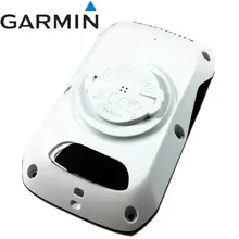 Оригинальный белый/черный задний Чехол для GARMIN edge 510 велосипедный измеритель скорости Задняя Крышка Ремонт Замена задняя оболочка бесплатная доставка