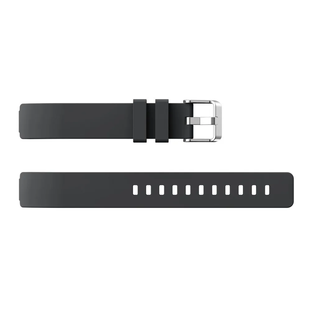 New Fashion Wrist Strap Sports Watch Band Silicone Bracelet Strap Band ForFitbit InspireInspire HR 233mm 40MR19 (12)