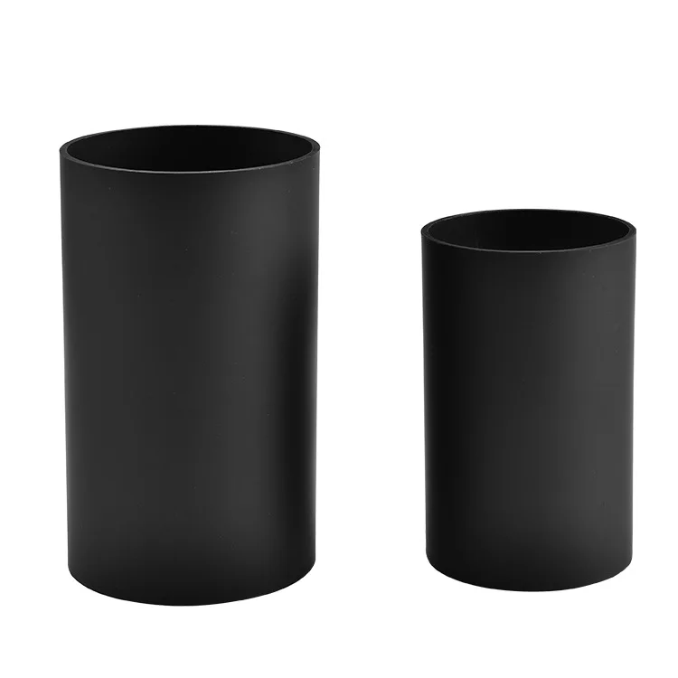 

Black Kitchen Storage Tube Kitchen Storage Rack Knife Chopsticks Spoon Cutlery Drain Holder
