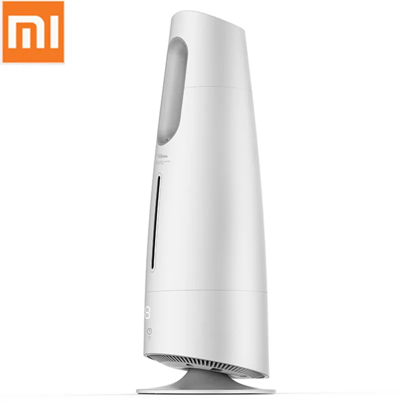 

Original Xiaomi DEERMA 4L Air Humidifier Mist Maker Touch Screen Oil Diffuser Air Purifying Air-Conditioned For Home Room Office