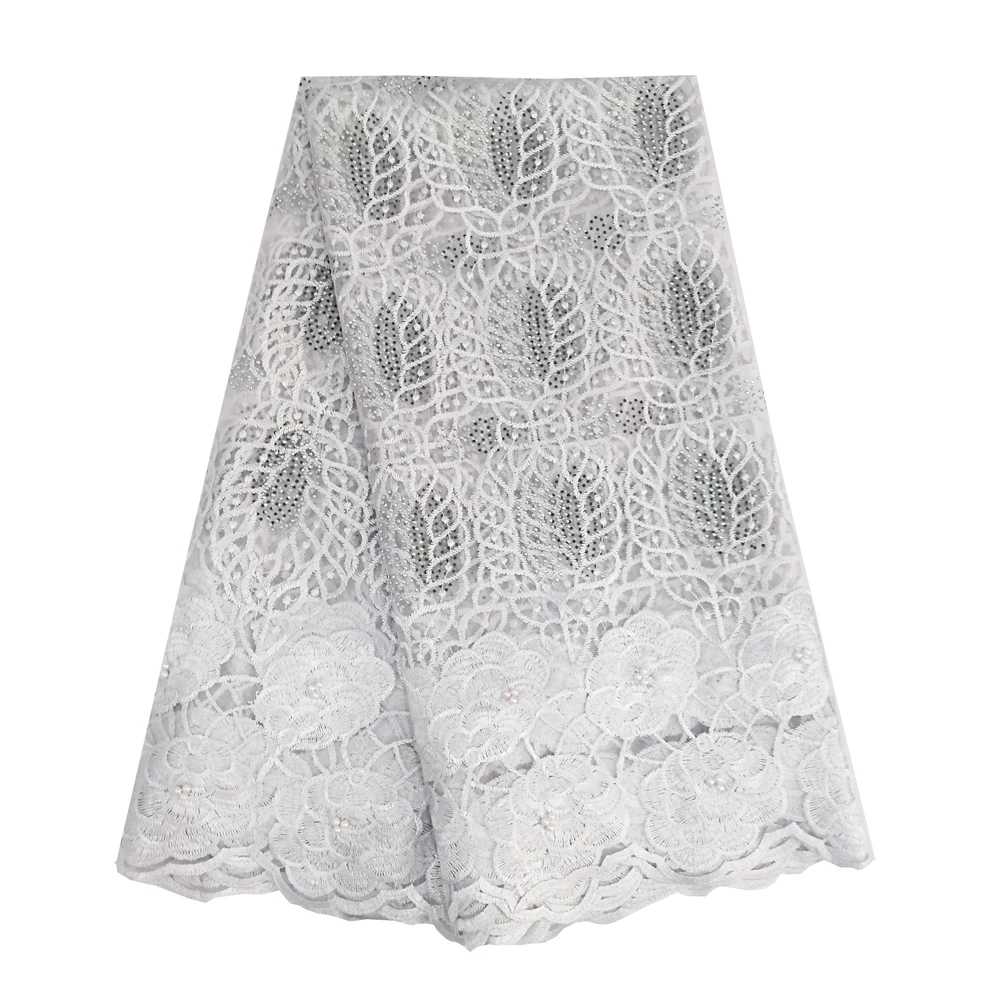 african-lace-fabric-white