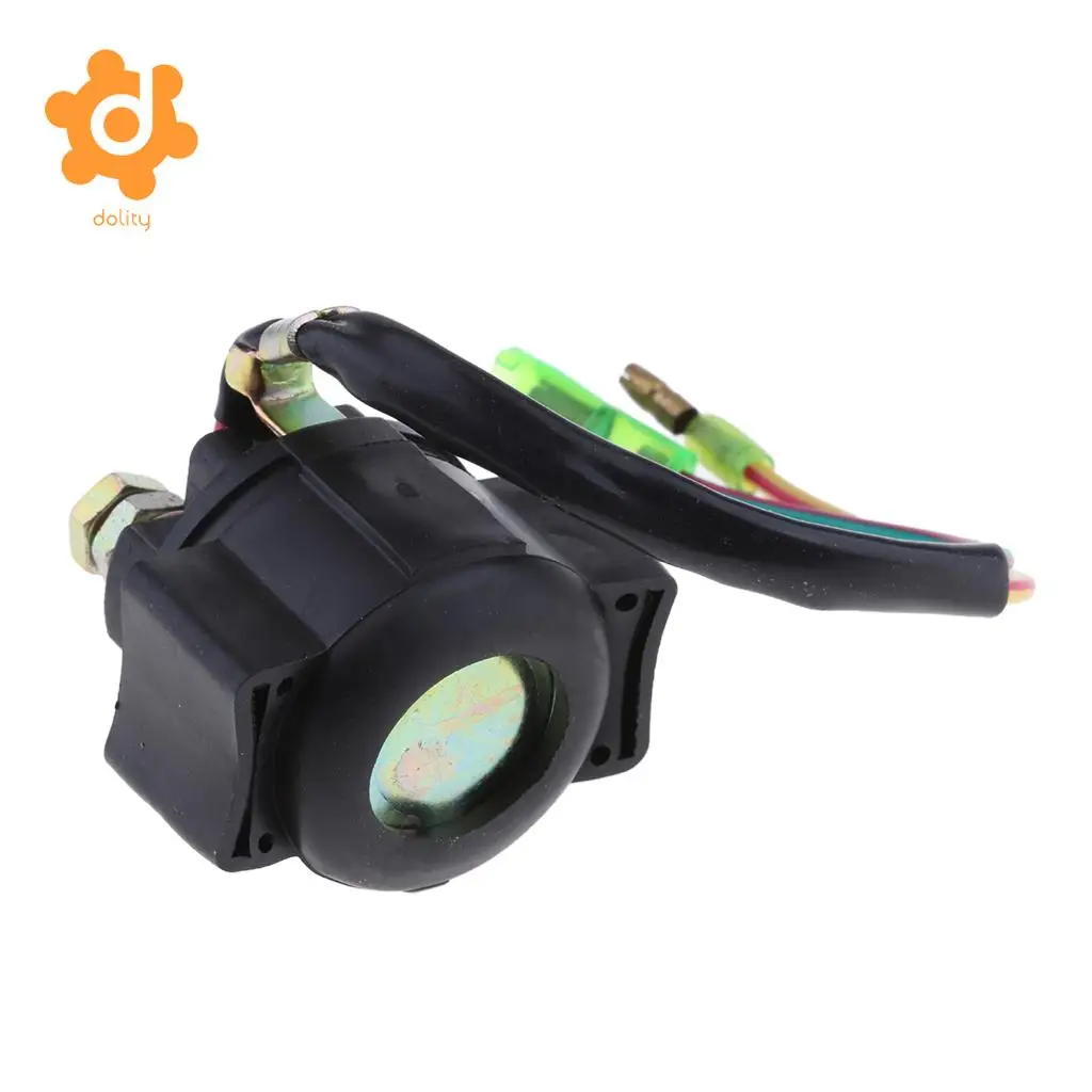 Solonoid Solenoid Starter Relay for Yamaha Mariner 40 HP Outboard Engine