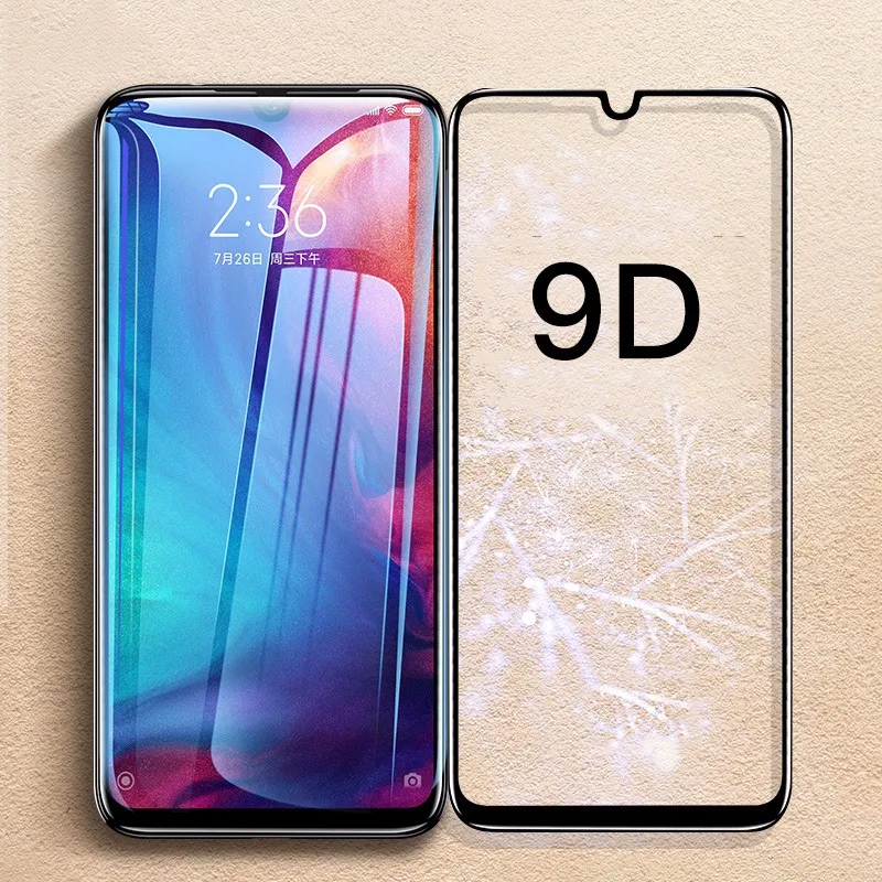 Закаленное стекло Suntaiho 9D для Xiaomi Redmi note 7 5 Pro 6A 4X Global Version 6 pro Защитная пленка