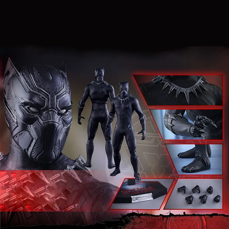  HC   1_6 black panther _ -  - 1
