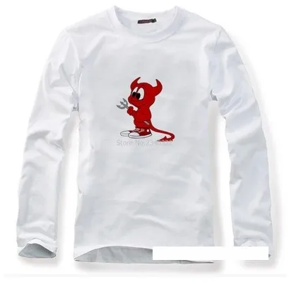 red devil t shirt