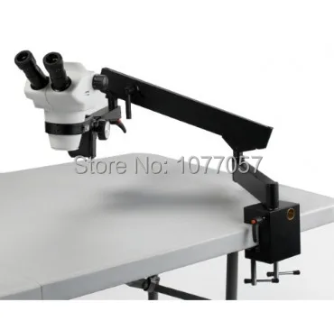 

CE ,ISO 8x-100x Articulating Zoom Stereo Microscope /Engraving Microscope ,Well sold In EU , USA