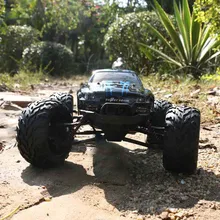 RC Car 9115 2.4G 1:12 1/12 Scale Car Supersonic Monster Truck Off-Road Vehicle Buggy Electronic Toy Children Birthday Gift
