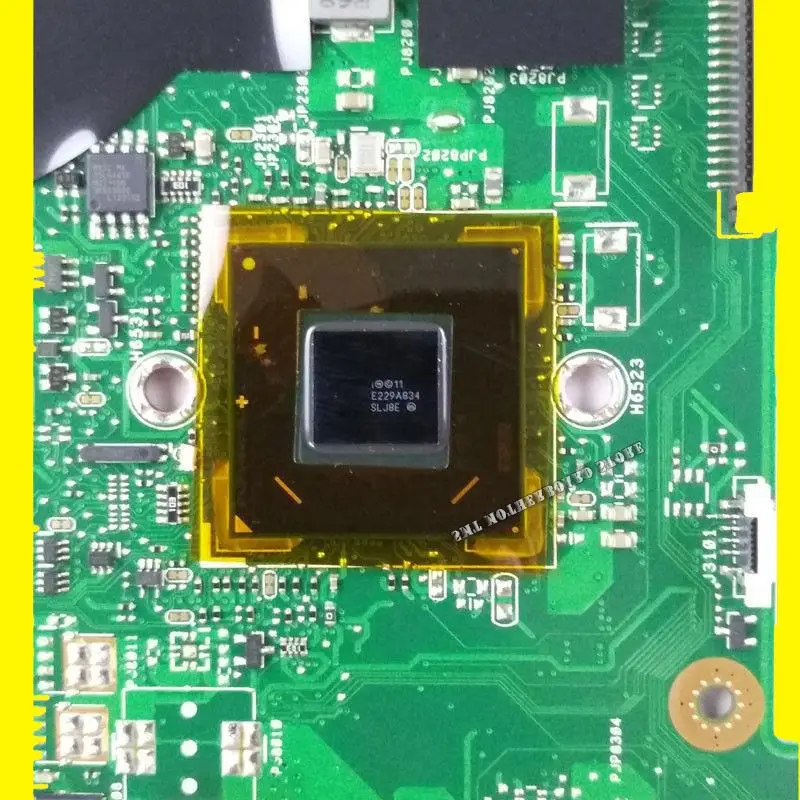  N76VJ Motherboard REV2.2 GT630M/GT635M For ASUS N76V N76VM N76VB N76VZ laptop Motherboard N76VJ Mai