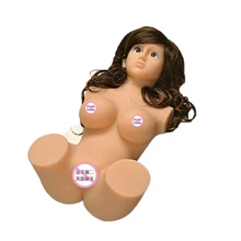 Full Solid Silicone Mini Love Dolls for Men,Real Sex Doll Porn Adult Sex Toys, Realistic Sex Dolls Japanese Love Sex Products