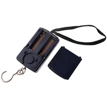 MYLB-40KG цифровые рыболовные Весы рыболовные Крючки Подвесные Весы