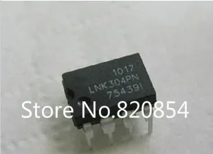 

50pcs/lot LNK304P LNK304PN LNK304 DIP8