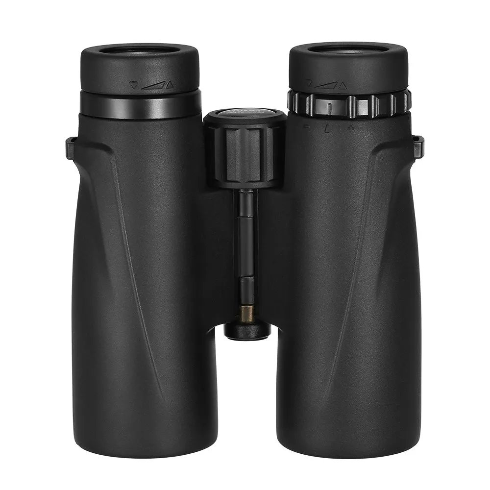 

Professional High Time 10X42 Bak4 Prism Binoculars Waterproof Fogproof Telescope Travel Scope For Outdoor Hunting Camping Hiking