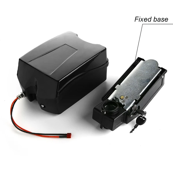 Top 36v 30ah frog li-ion ebike battery 36v 1000w electric bike  lithium battery with charger+bms For Samsung cell 10