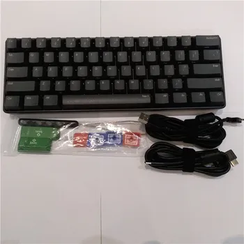 

Poker2 mechanical keyboard USB Type-C vortex POKER 2 cherry mx brown program keyboard game keyboard