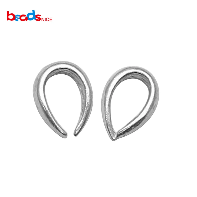 Buy Beadsnice 925 Sterling Silver Pendant Settings