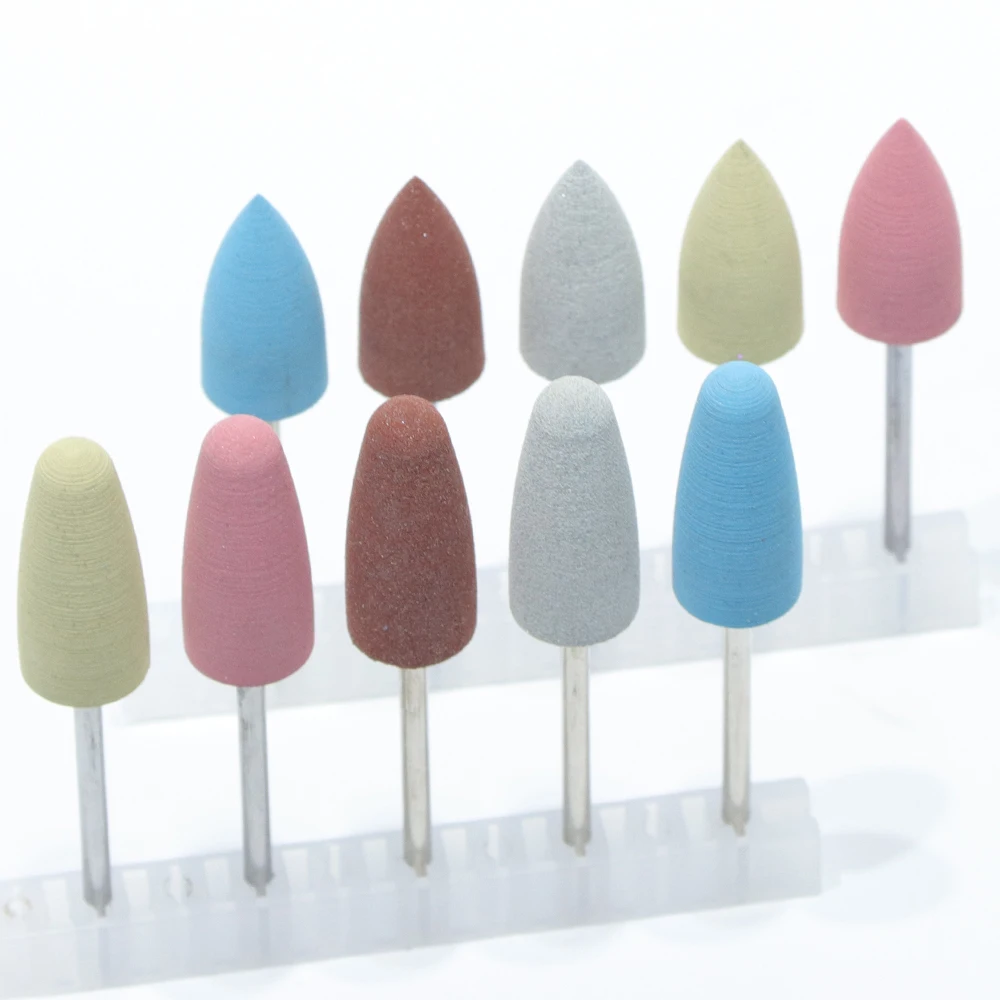 Silicone Nail Drill Bit
