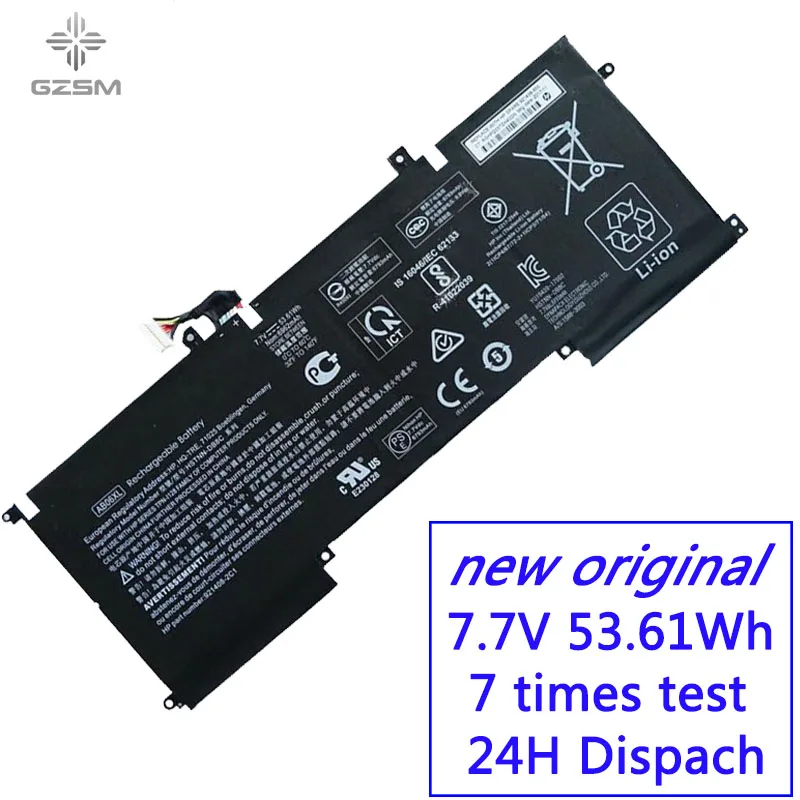 GZSM Аккумулятор для ноутбука AB06XL hp HSTNN DB8C TPN I128 TPNI128 921408 271 2C1 921438 855