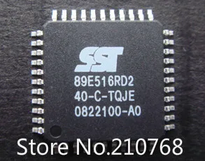 

10pcs/lot SST89E516RD2-40-C-TQJE SST89E516RD2 40-C-TQJE 89E516RD2 QFP44
