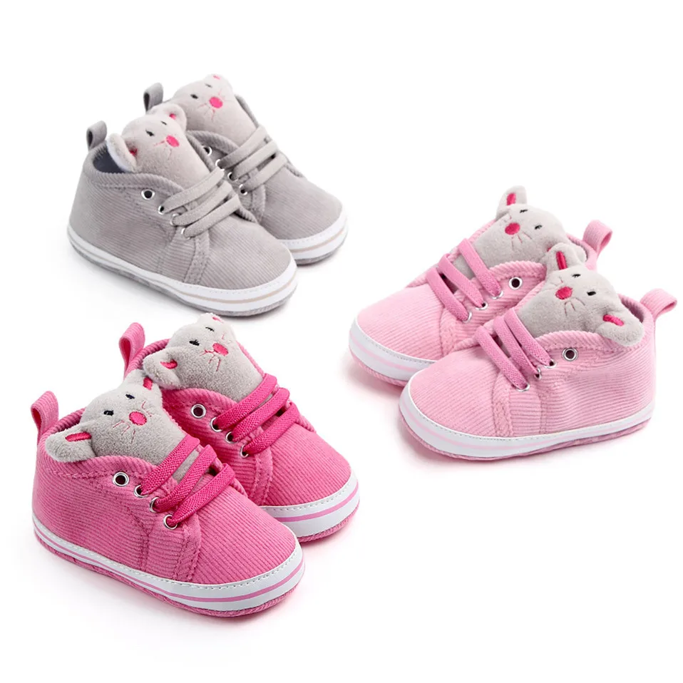 Обувь для маленьких мальчиков и девочек; детская обувь с животным узором; сезон весна-осень; нескользящая домашняя обувь для малышей; милая обувь для новорожденных; обувь для первых шагов