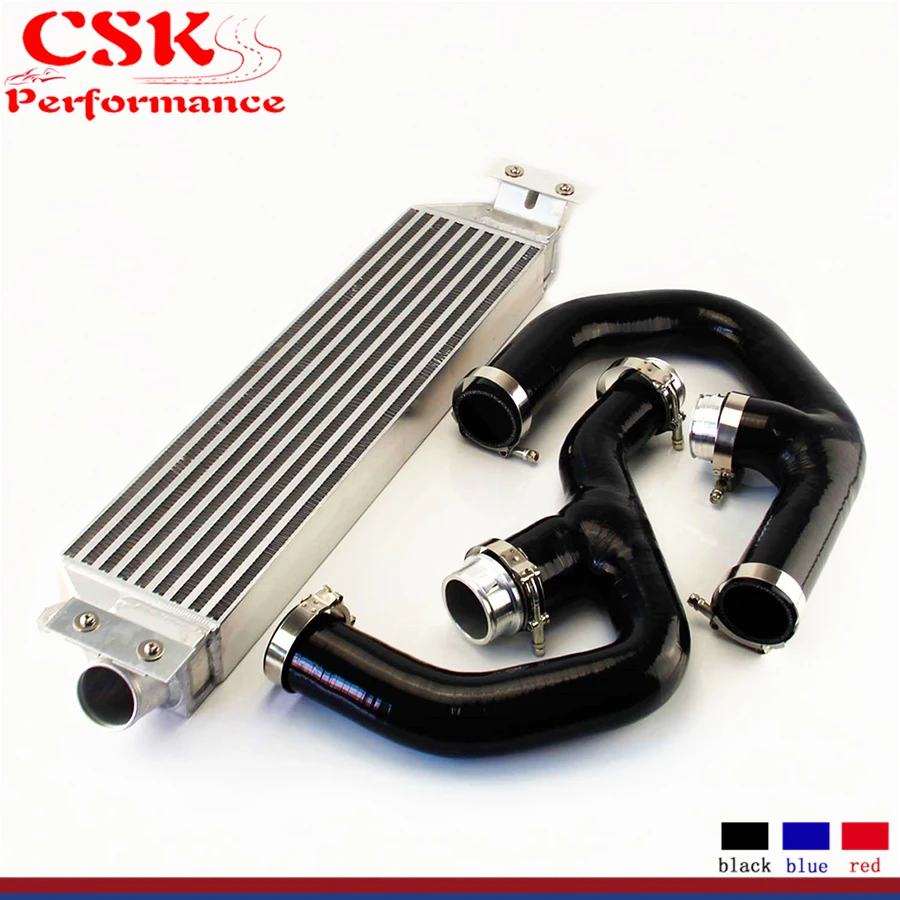 Комплект FMIC Turbo Intercooler Подходит для Audi A3 VW Golf MK5 MK6 GTI FSI Jetta 2 0 T 06 10