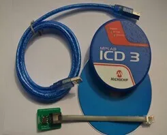 US $176.00 MPLAB Microchip ICD3 Simulator Programmer MPLABICD3 PIC