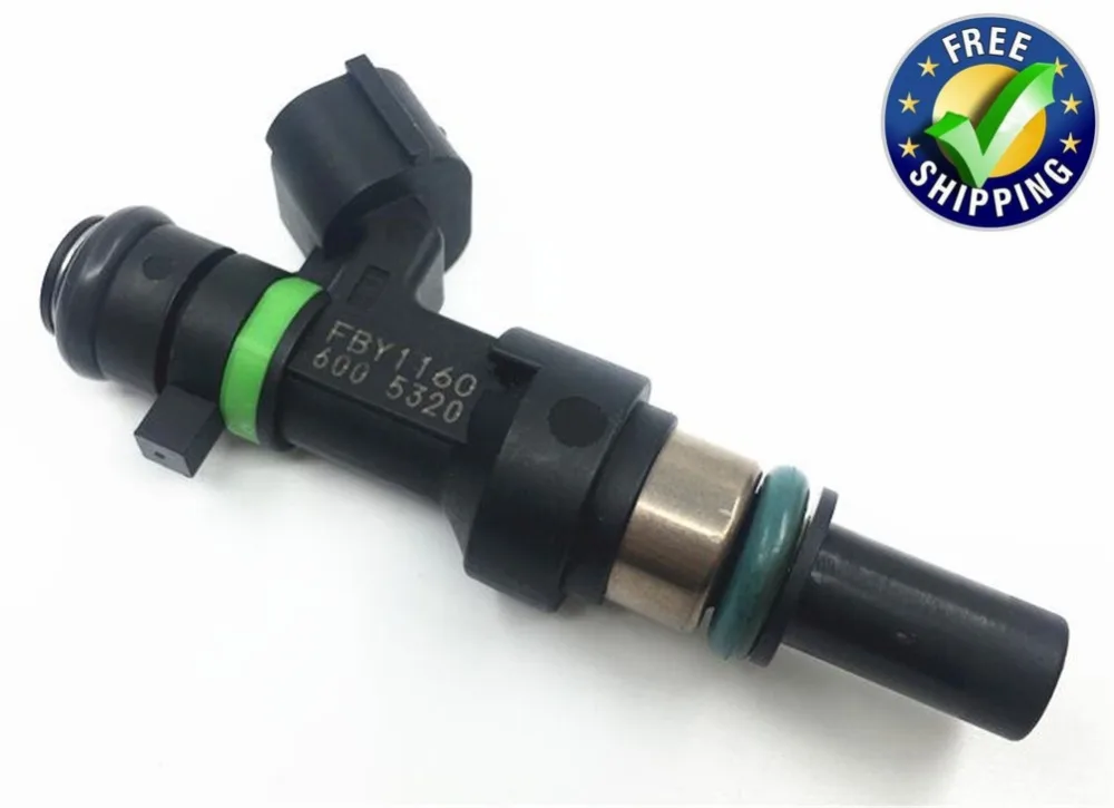 Pack of 4 Japan Original Oil Nozzle Fuel Spray Nozzles FBY1160 16600