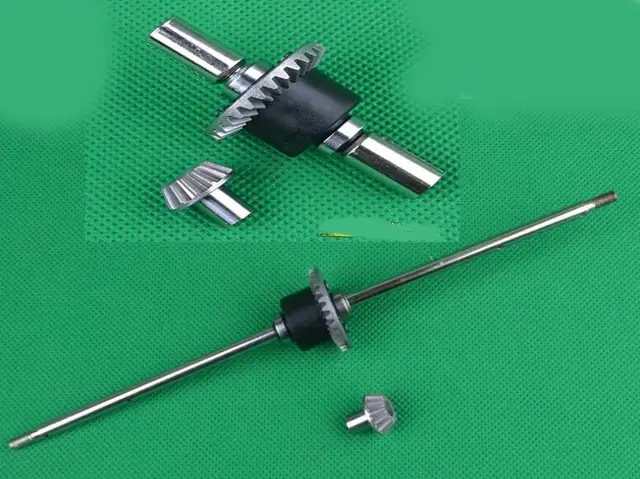 wltoys 12428 differential upgrade