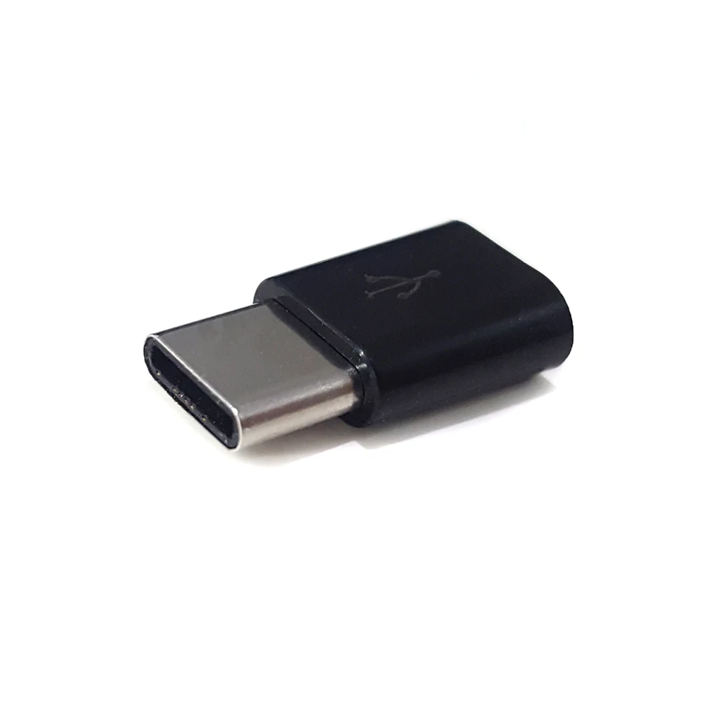 1 шт. Micro USB Женский тип-c USB-C Мужской адаптер конвертер зарядный разъем