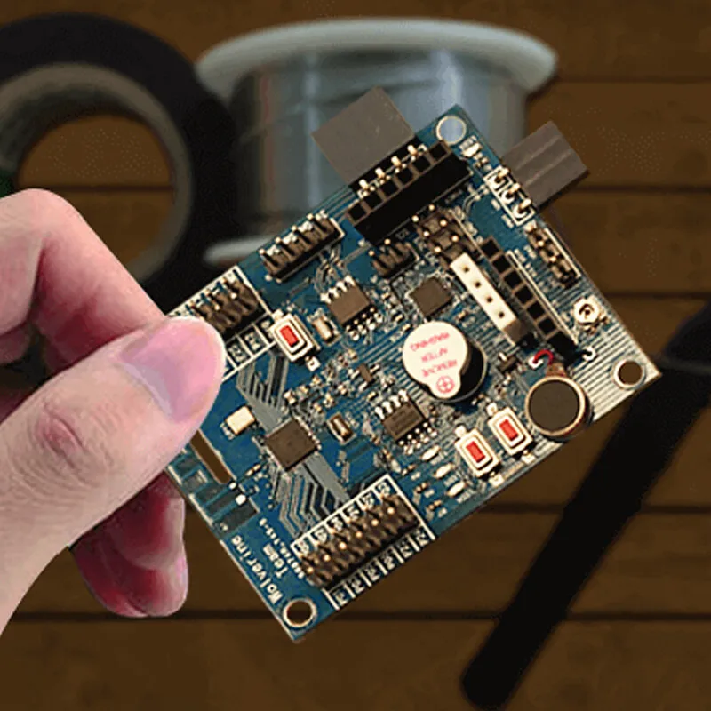 

Bluetooth 4.0BLE IBeacon DA14580 Development Board -- Millet Bracelet / Smart Watch Development Board