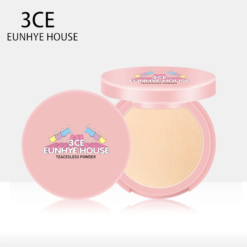 

3CE Eunhye House Brand New Style Face Makeup 3 Colors Muffle Concealment Concealer Powder Brighten Face Cosmetics Hot Sale
