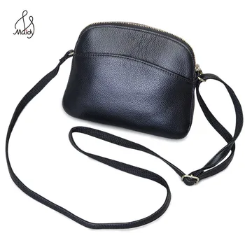 

Luxury Genuine Cow Leather Bags Brand Soft Cowhide Leather Handbag For Women Bag Real Leather Wallet High Quality Handbags Maidy