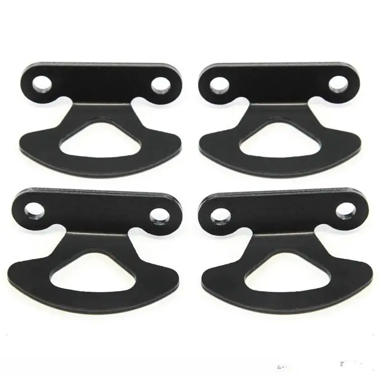 

4PCS Universal Truck Fix Tie Down Hooks for Ford 2000-2015 F-150 Explorer Sport Tractor Pickup for Cargo handling