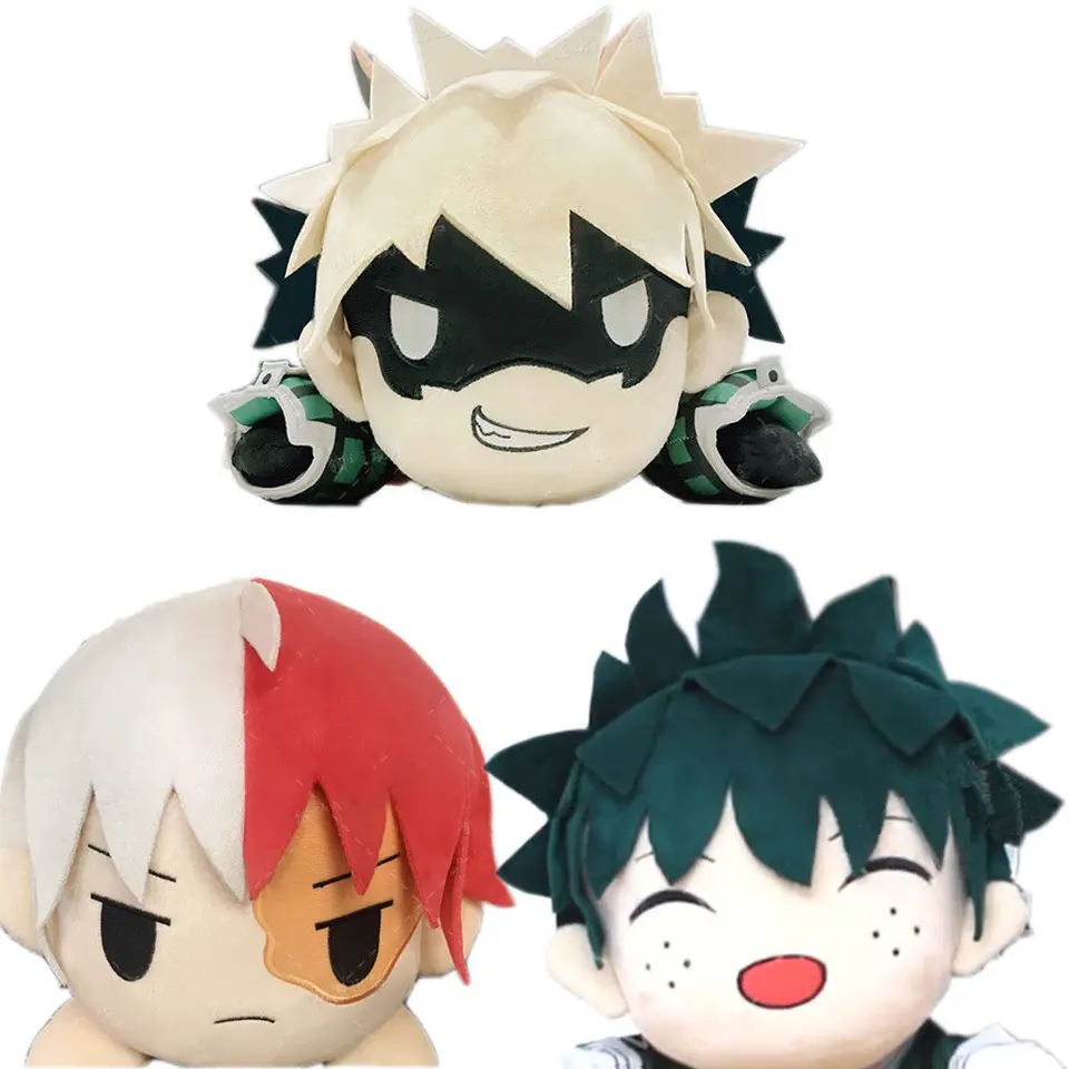 todoroki doll