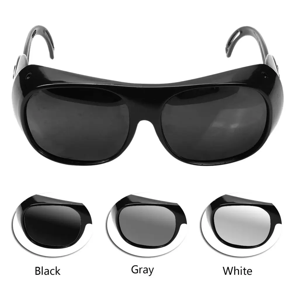Очки для велоспорта, солнцезащитные очки для сварки, антибликовые очки для сварщика, ветрозащитные очки для улицы, защитные очки с защитой от ультрафиолета