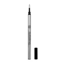 10 шт./лот, немецкие черные чернила Duke, 0,5 мм, 0,7 мм, шариковая ручка, заправка, стандарт 11,2 см, длина, универсальная Плоская Ручка-роллер, заправка