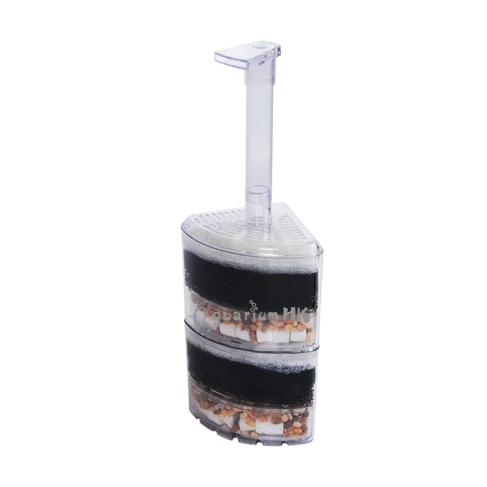 Аквариума биохимическая Губка фильтр аквариум воздуха водяной внутренний фильтрации аквариум Фильтры Аксессуары и принадлежности