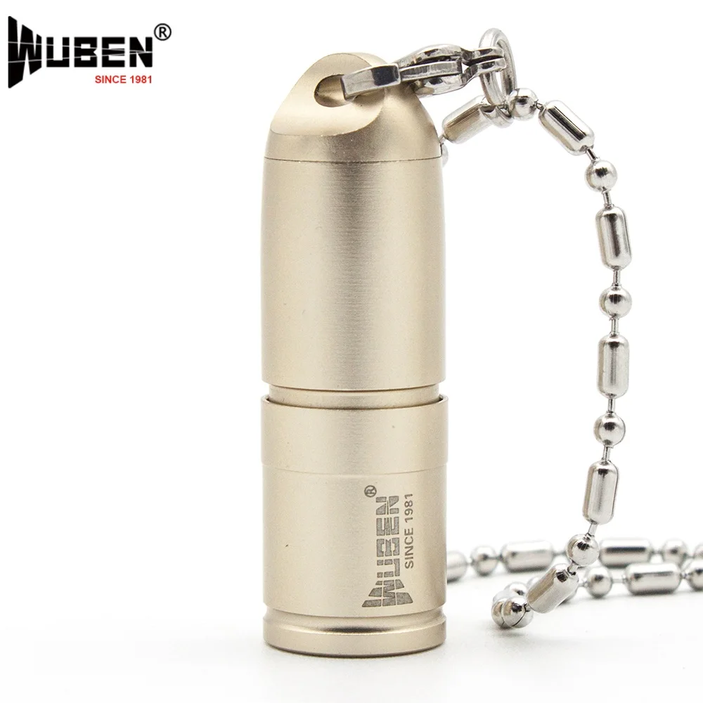 LED Flashlights Small Torch Lamp USB Only 41mm 130 Lumen with Necklace Portable Design Keychain Mini Light +Battery WUBEN G344 LED Flashlights Small Torch Lamp USB Only 41mm 130 Lumen with Necklace Portable Design Keychain Mini Light +Battery WUBEN G344